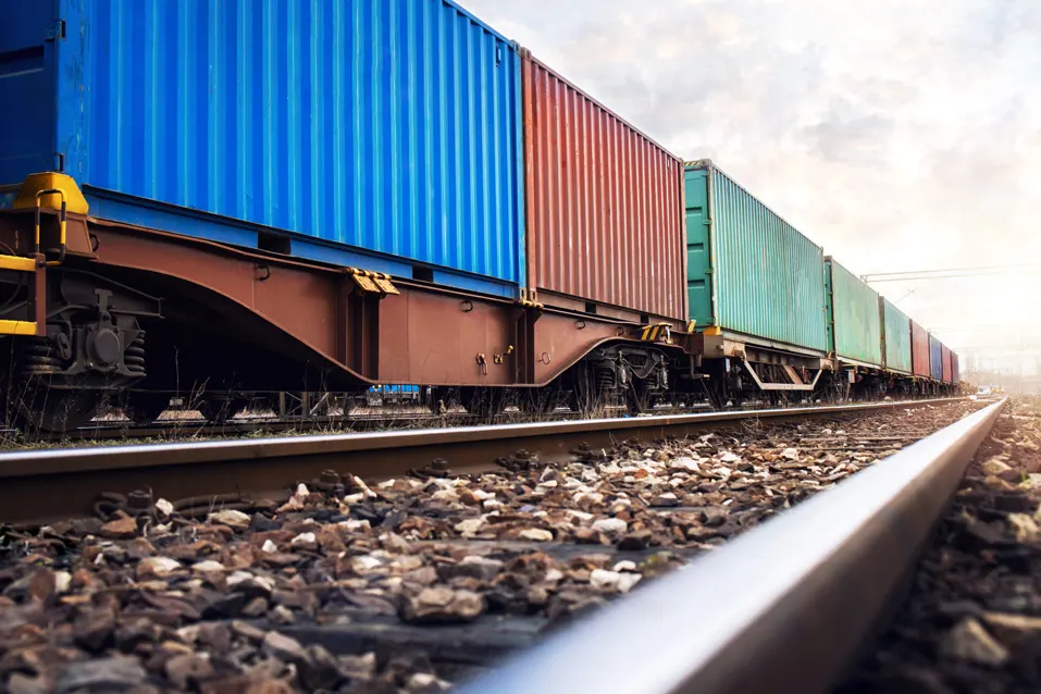 Trafic ferroviaire international